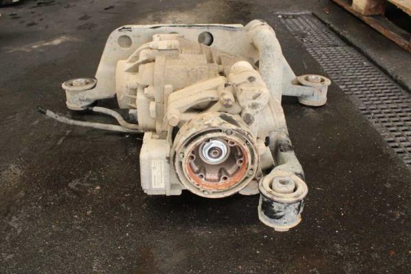 PONT ARRIERE VW TRANSPORTER T5 / MULTIVAN / CARAVELLE / CALIFORNIA 2.0BITDI 4X4 - Vue 4